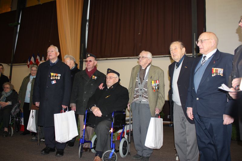 70ème anniversaire de la Libération de Wittenheim : 1er février 2015