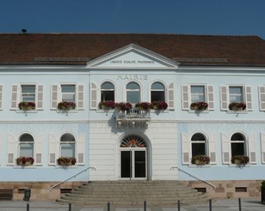 Nouvelles modalités d'accueil à la mairie