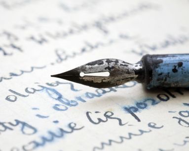 Atelier d'écriture