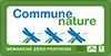 Wittenheim a le label 'Commune Nature' avec 3 libellules