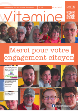 vitamine n°19