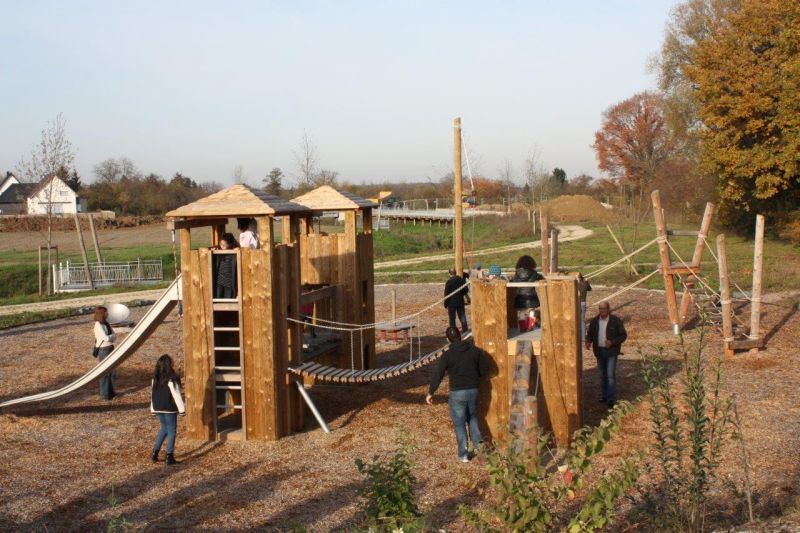 Parc du Rabbargala en photos 