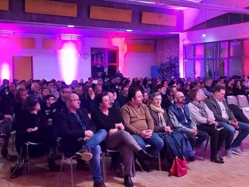 Lauréats sportifs 2020