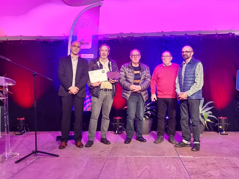 Lauréats sportifs 2020