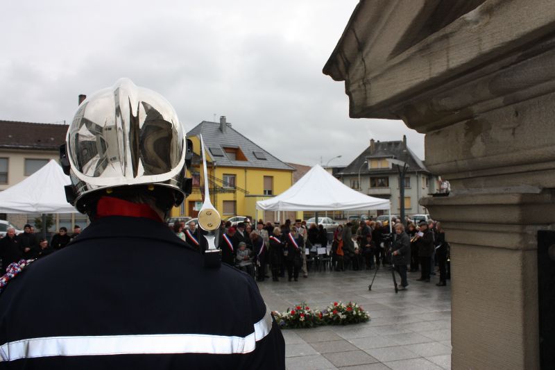 70ème anniversaire de la Libération de Wittenheim : 1er février 2015