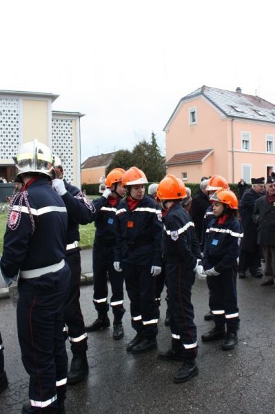 70ème anniversaire de la Libération de Wittenheim : 1er février 2015