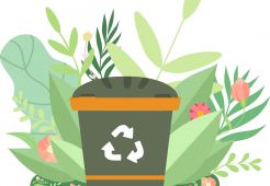 Info collecte déchets verts