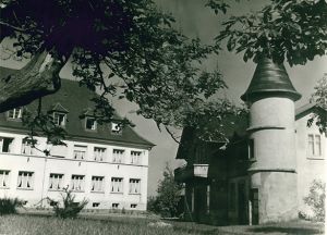 L’institut Don Bosco, rue d’Ensisheim