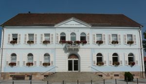 La Mairie, place des Malgré-Nous