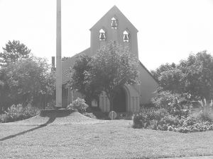 L’église Notre Dame des Mineurs : rue de Gascogne