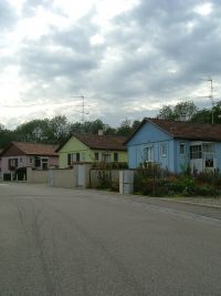 Maison d’urgence : les Chalandons