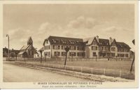 Le foyer des célibataires : rue Jean-Jacques Henner