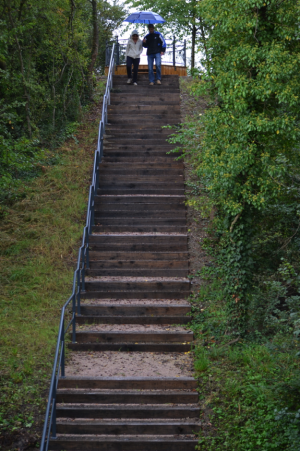 escalier