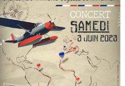 Concert orchestre d'Harmonie Vogésia