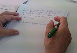 Atelier d'écriture - Culture Lab de la Médiathèque