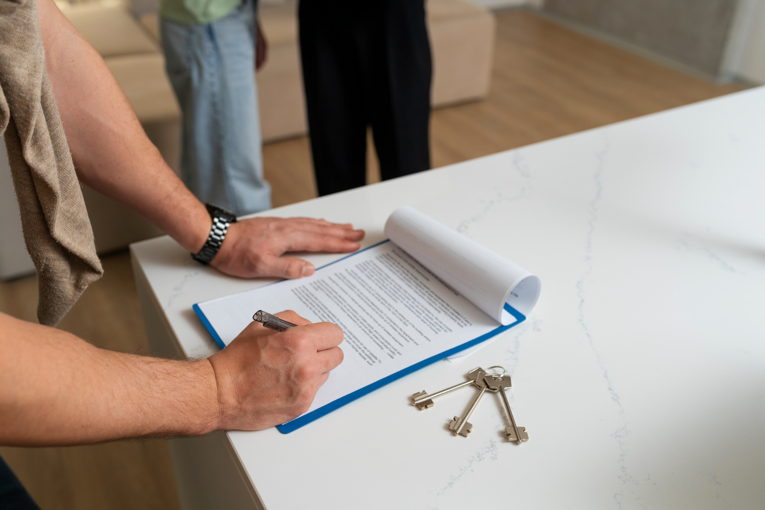 Attestation de domicile