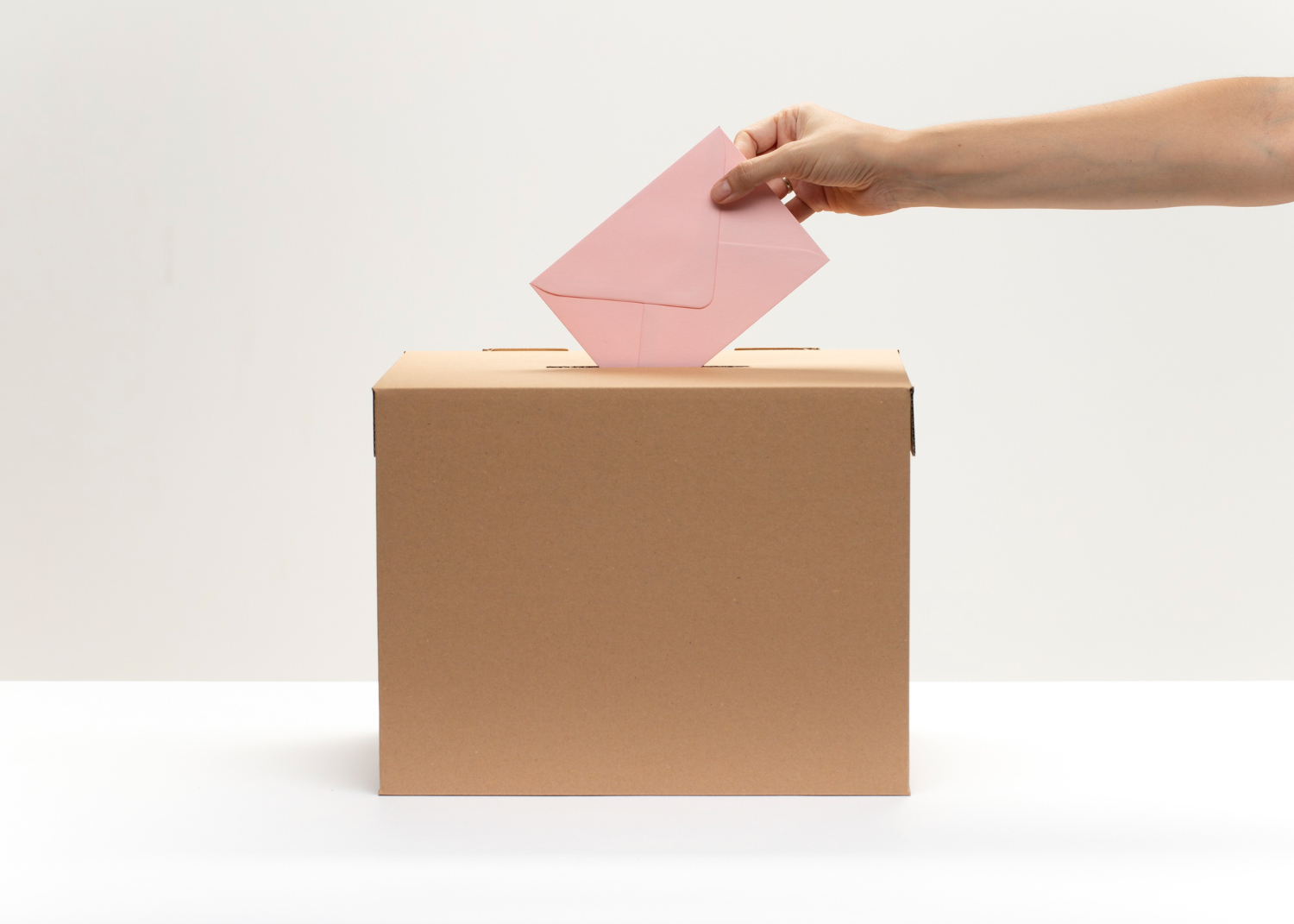 Illustration d'élection