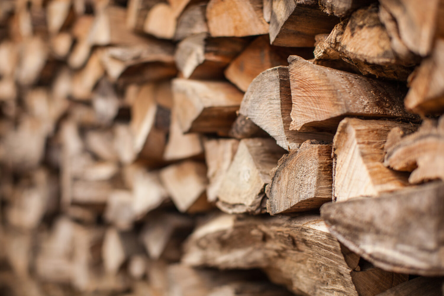 Vente de bois de chauffage – Inscriptions ouvertes