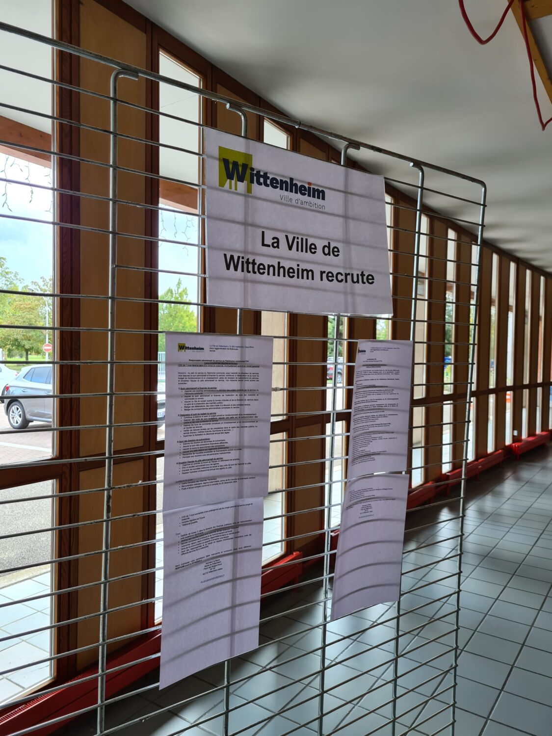 Forum de l’emploi