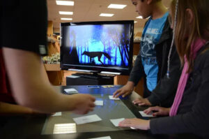 Rencontre avec l’association « Treff’l à 4 feuilles » – Culture Lab