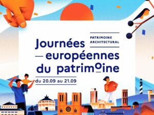 Les journées du patrimoine