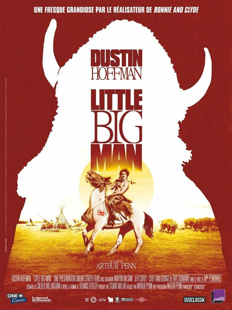 LITTLE BIG MAN (VOST)