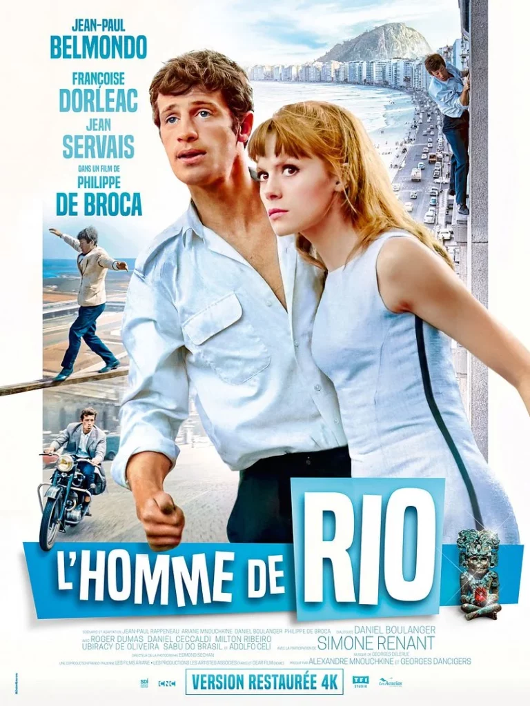 L'HOMME DE RIO