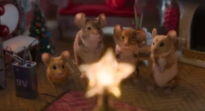 Ciné-Goûter : Panique à Noël