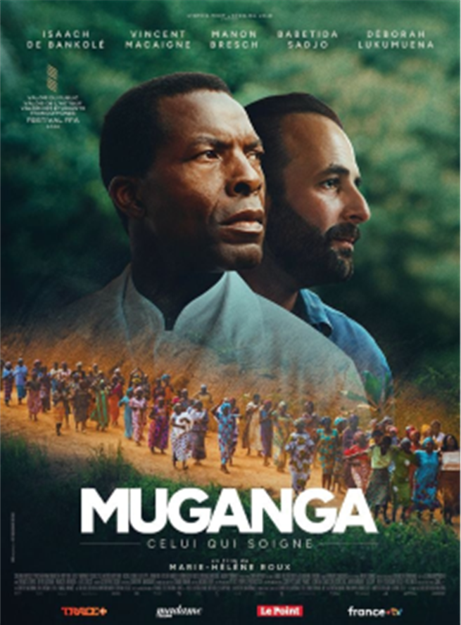 MUGANGA CELUI QUI SOIGNE
