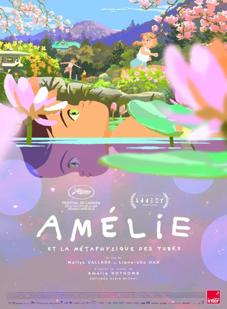 Amélie et la métaphysique des tubes