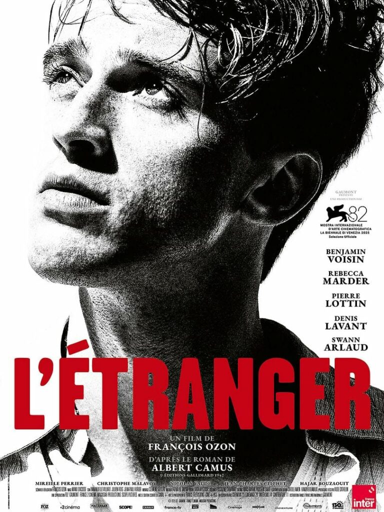 L'ÉTRANGER (SME)