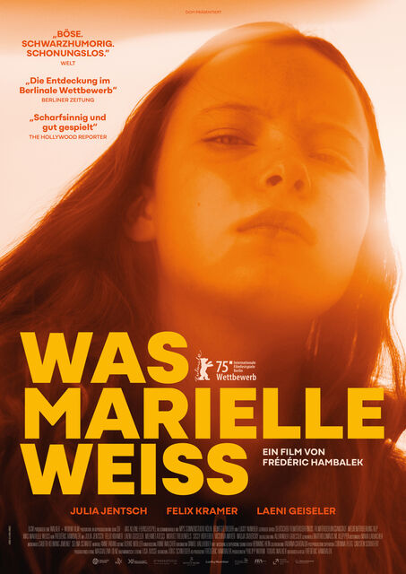 Was Marielle Weiss