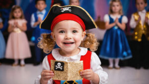 Fête de Noël des enfants