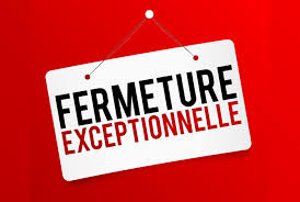 Fermeture de la Mairie le 10/11