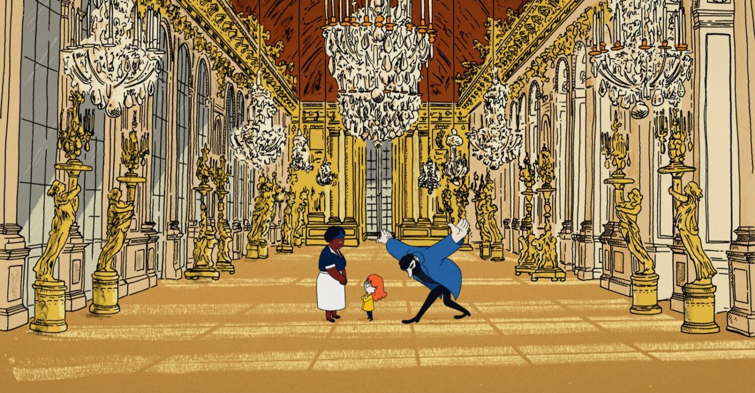 Ciné-Goûter : La Vie de château, mon enfance à Versailles