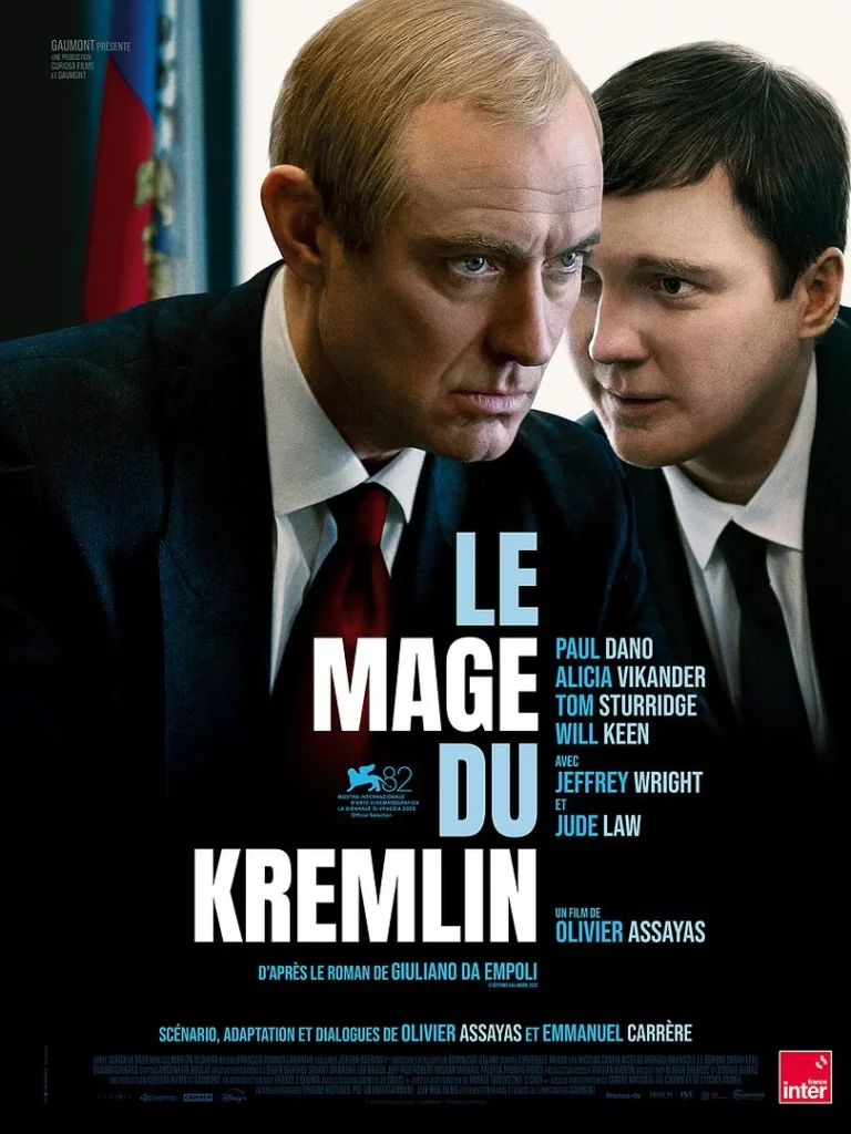 Le mage du Kremlin