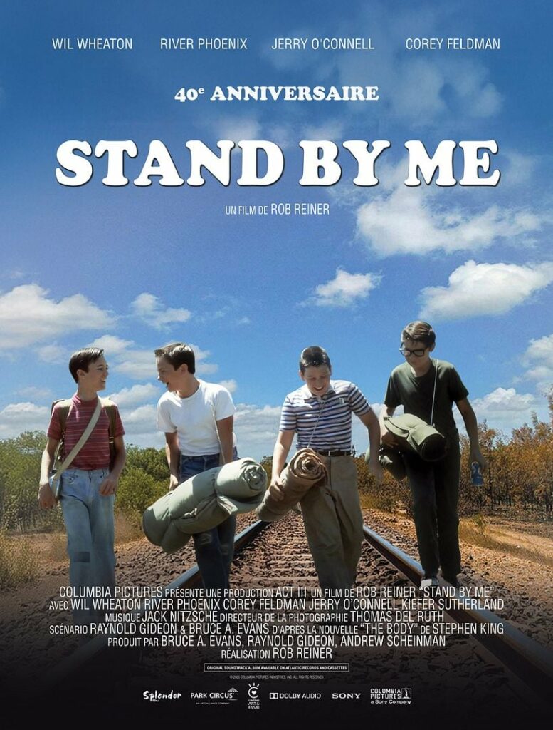 STAND BY ME
