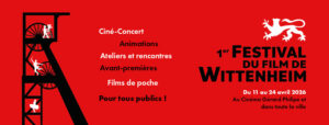 1er Festival du Film de Wittenheim