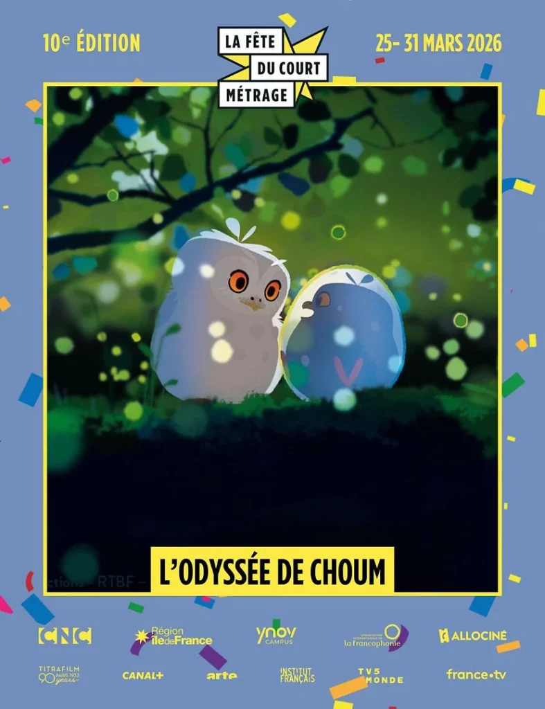 L'ODYSSEE DE CHOUM