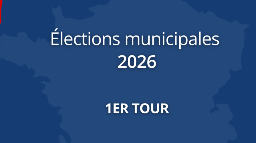Résultats de l&rsquo;élection municipale du 15 mars