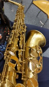 Crescendo des petits