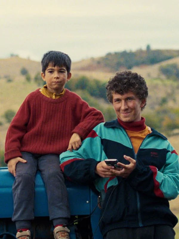 LE GARCON QUI FAISAIT DANSER LES COLLINES