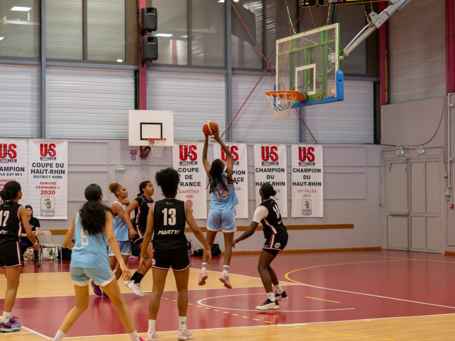 Basket – Finale U15F Elite