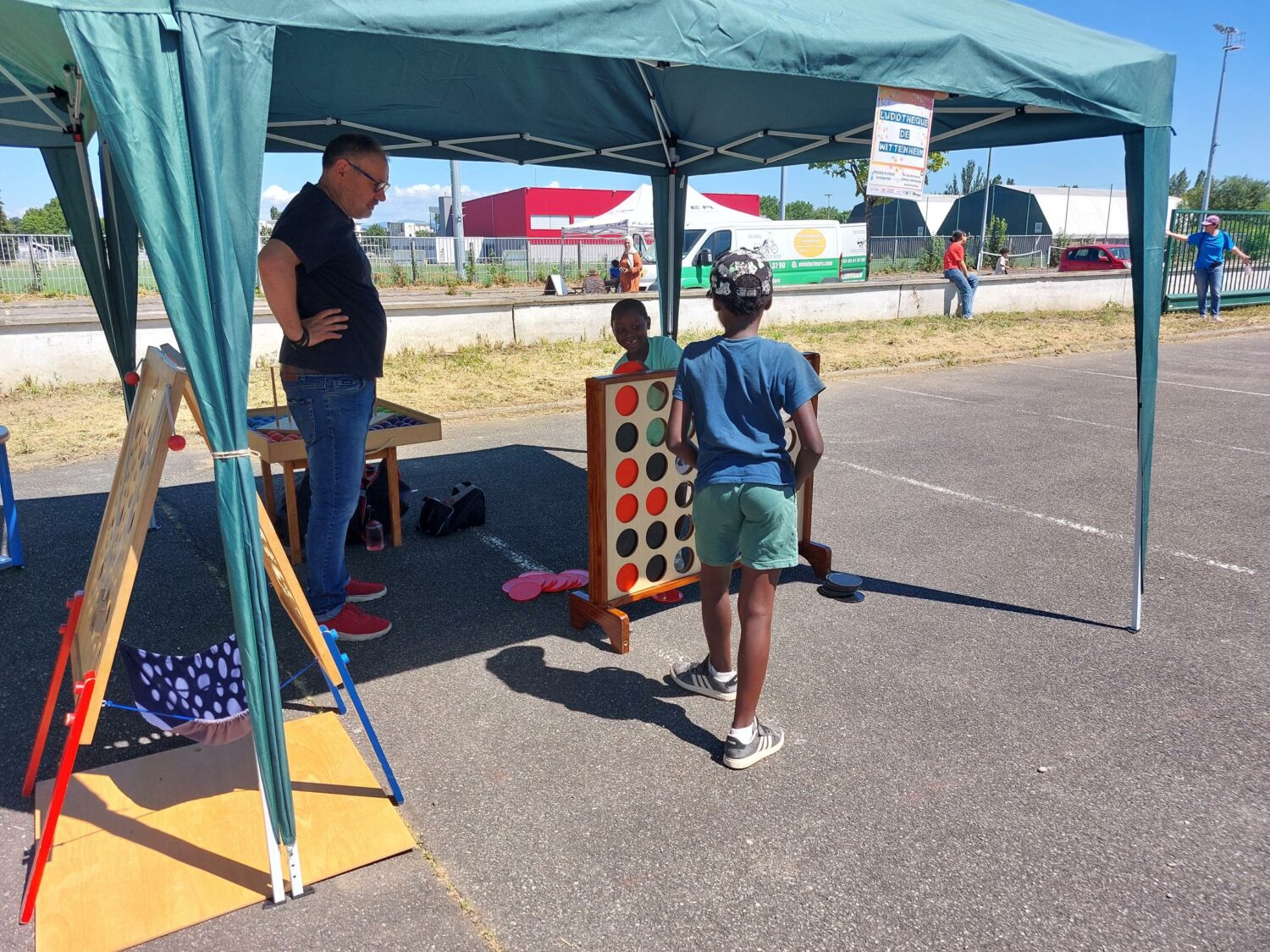 Mix&rsquo;cité, la diversité nous enrichit, la fête nous réunit