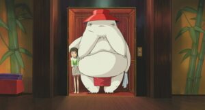 Ciné Plein Air « Le Voyage de Chihiro »