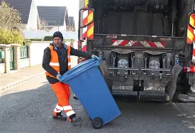 Service des déchets m2A