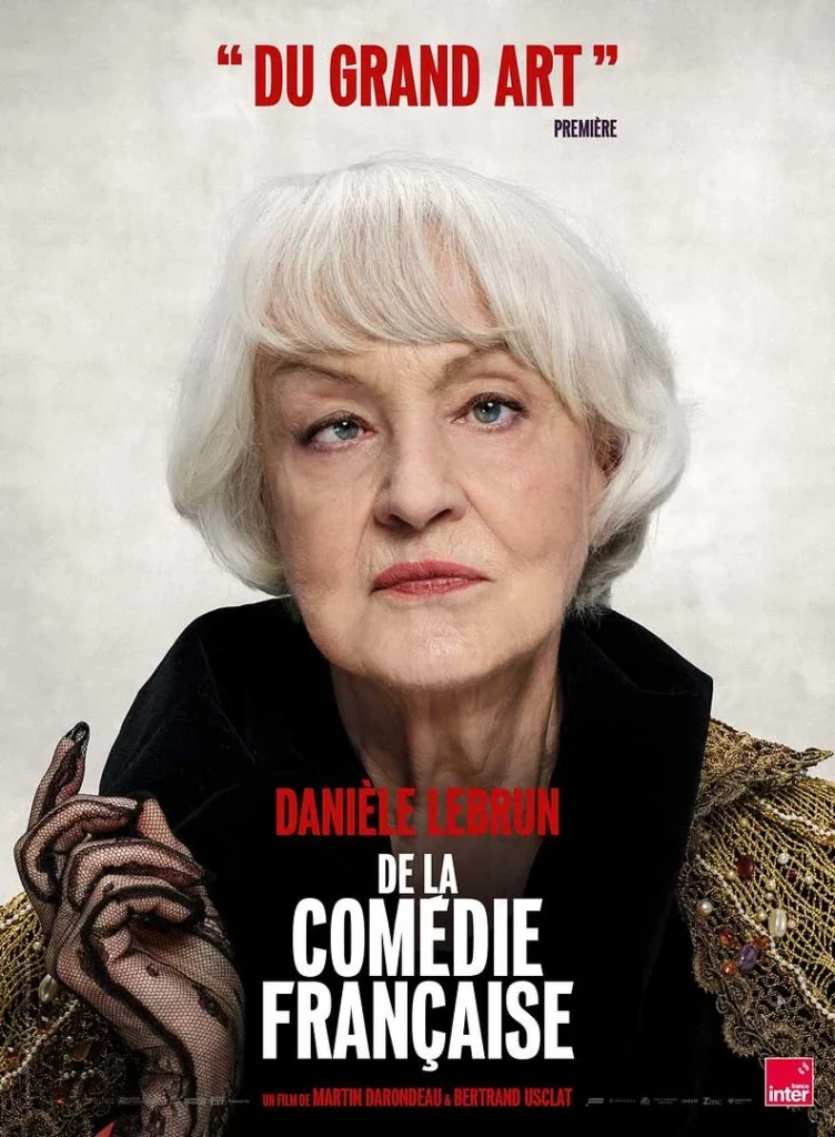 DE LA COMEDIE FRANCAISE