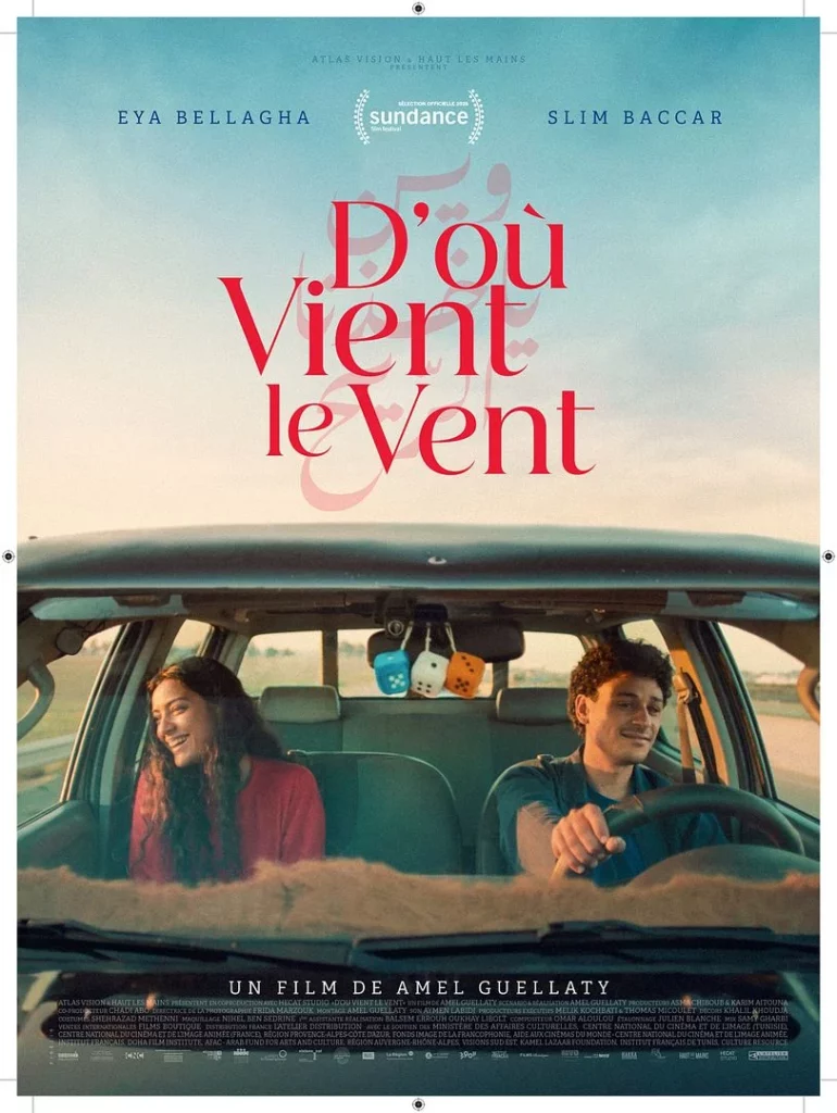 D'OU VIENT LE VENT