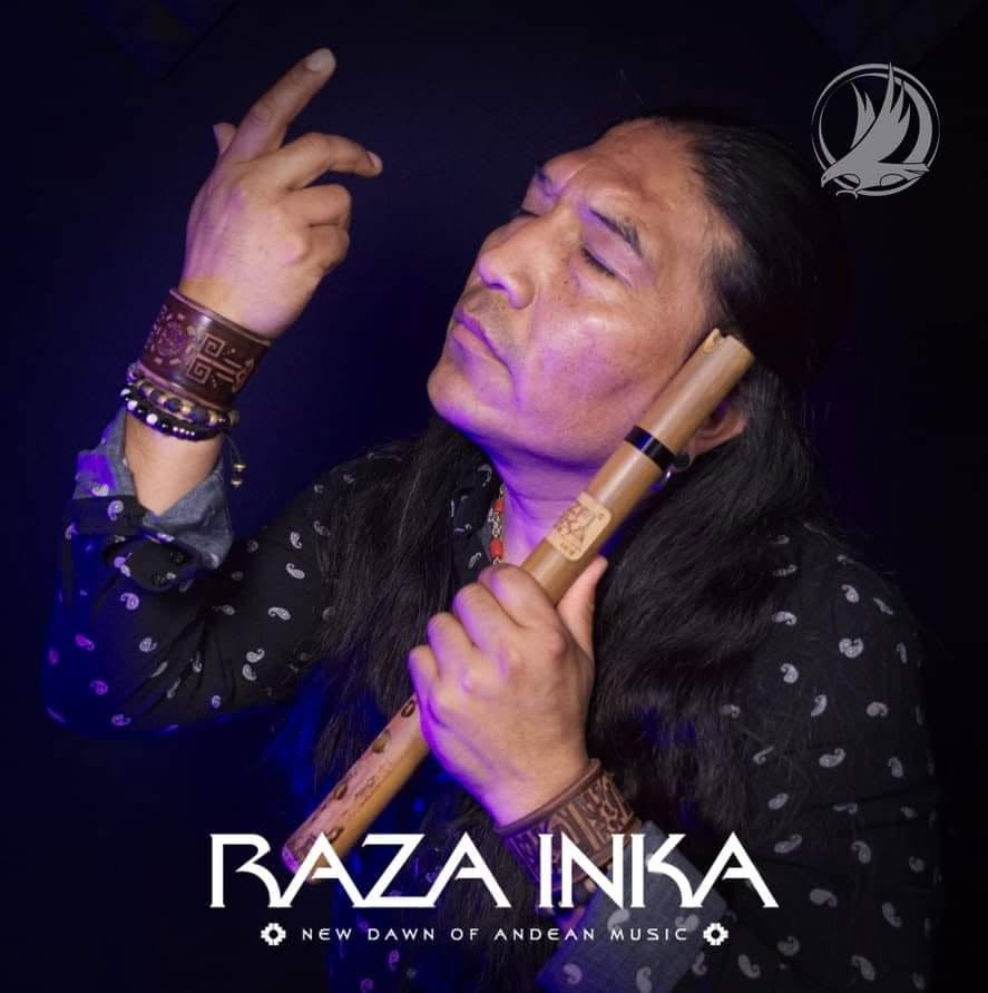 Concert du groupe « Raza Inka » avec Luis Cordova