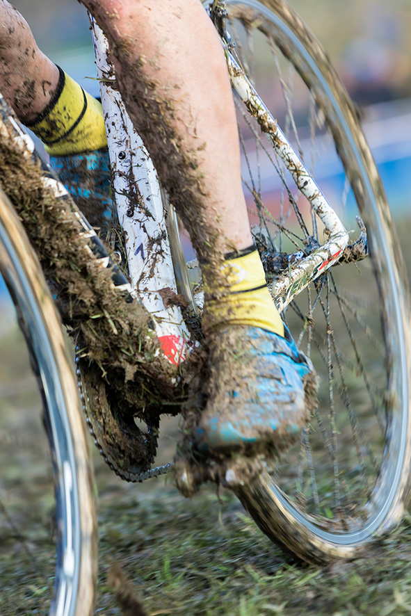 Cyclo-cross